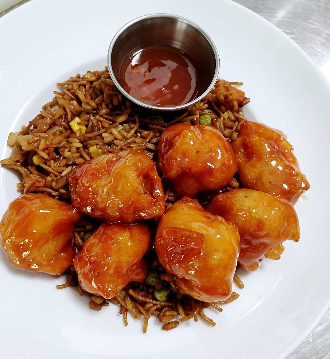 Sweet N Sour Chicken
