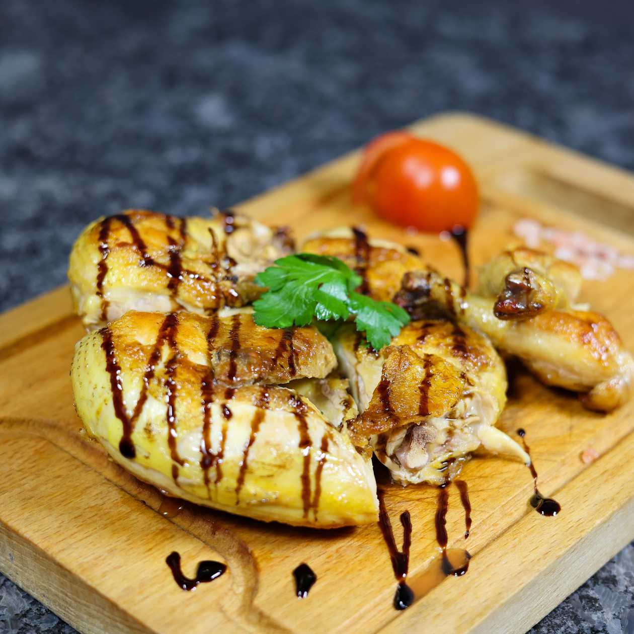 Chicken Tabaka