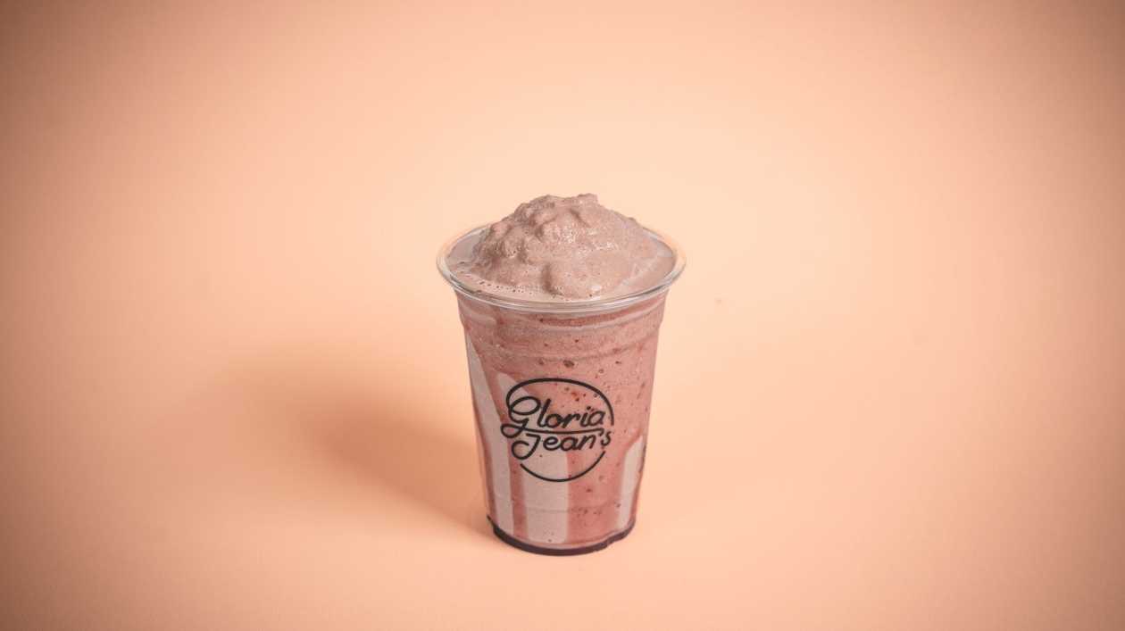 Iced Chocolate