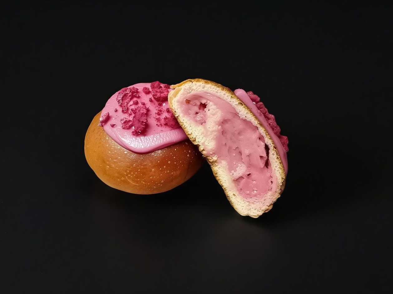 Fastelavn Raspberry