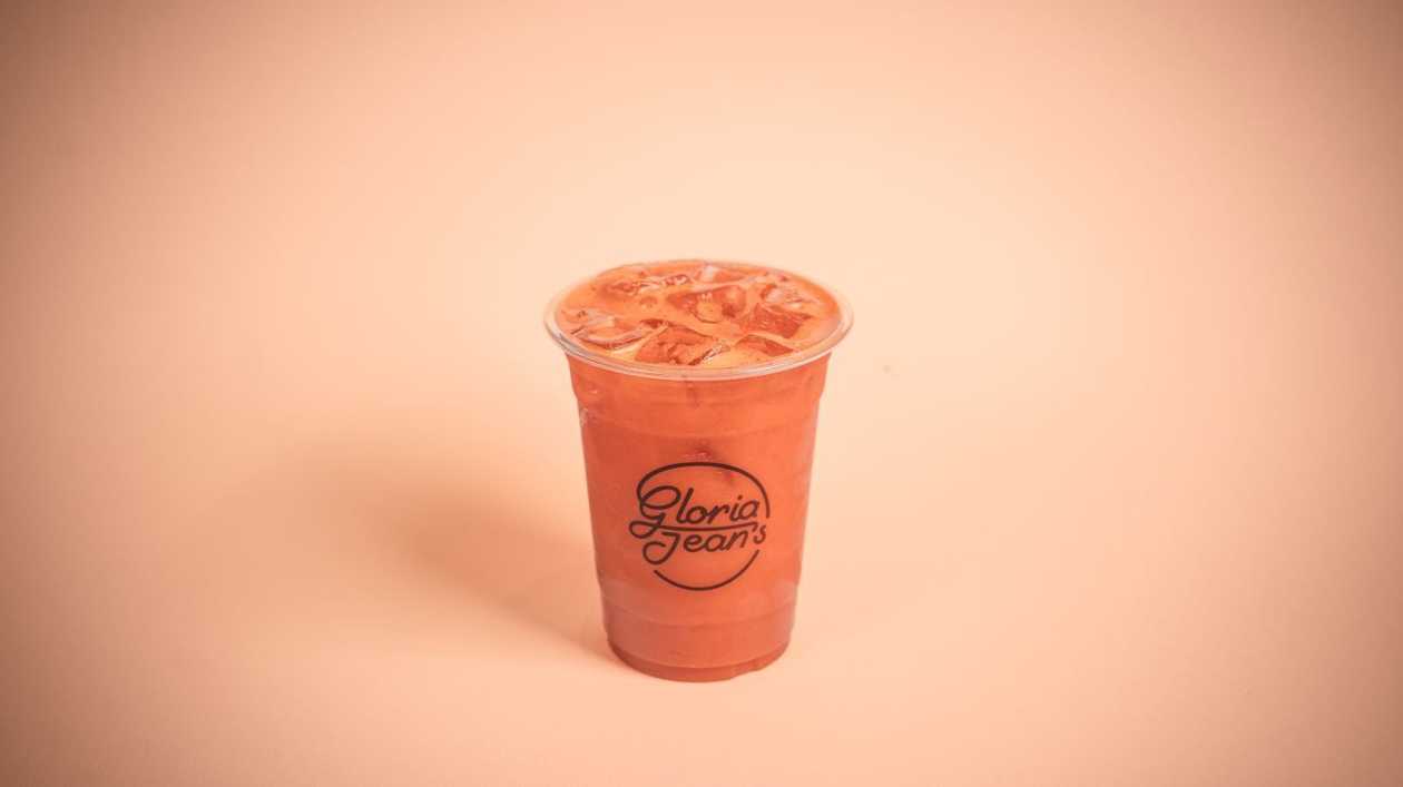 Fresh Carrot Juice