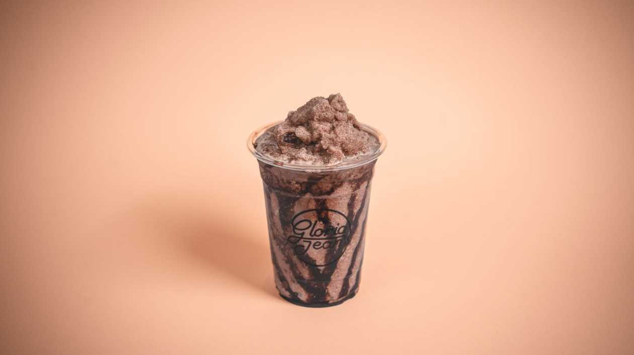Iced Chocolate