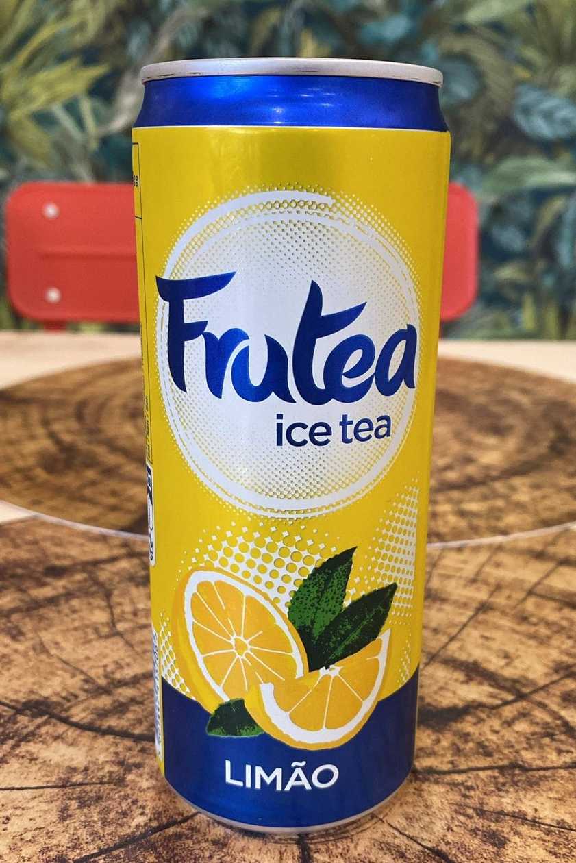 Lemon Iced Tea 33cl