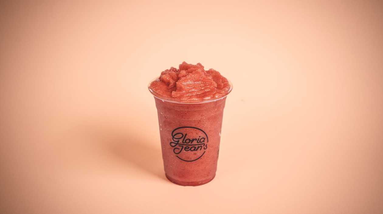 Strawberry Chiller/Smoothie
