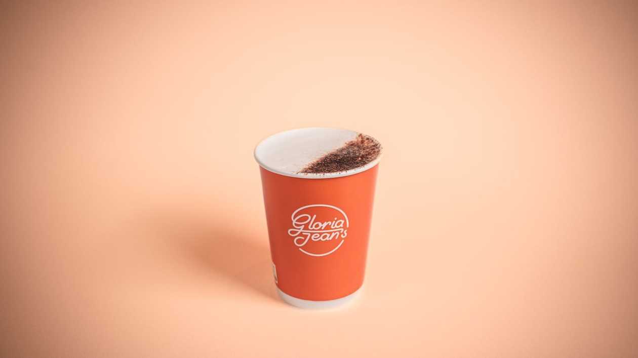 Caramel Nut Cappuccino (Hot)
