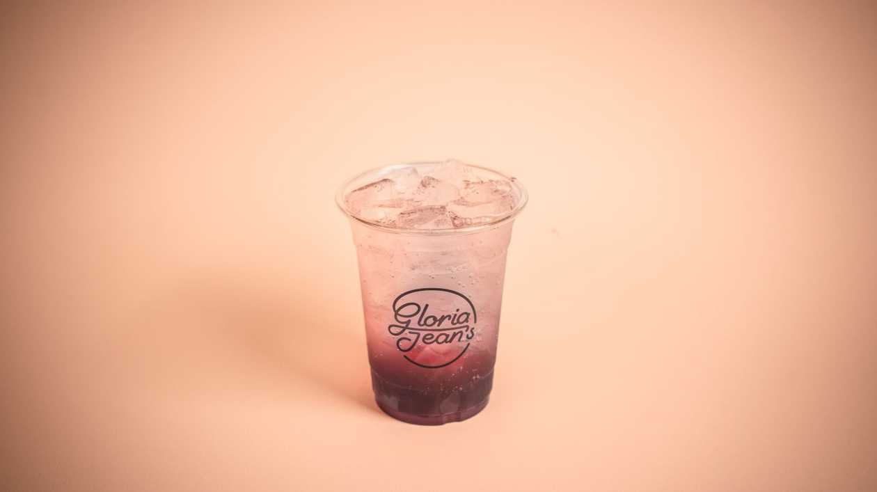Italian Soda Strawberry