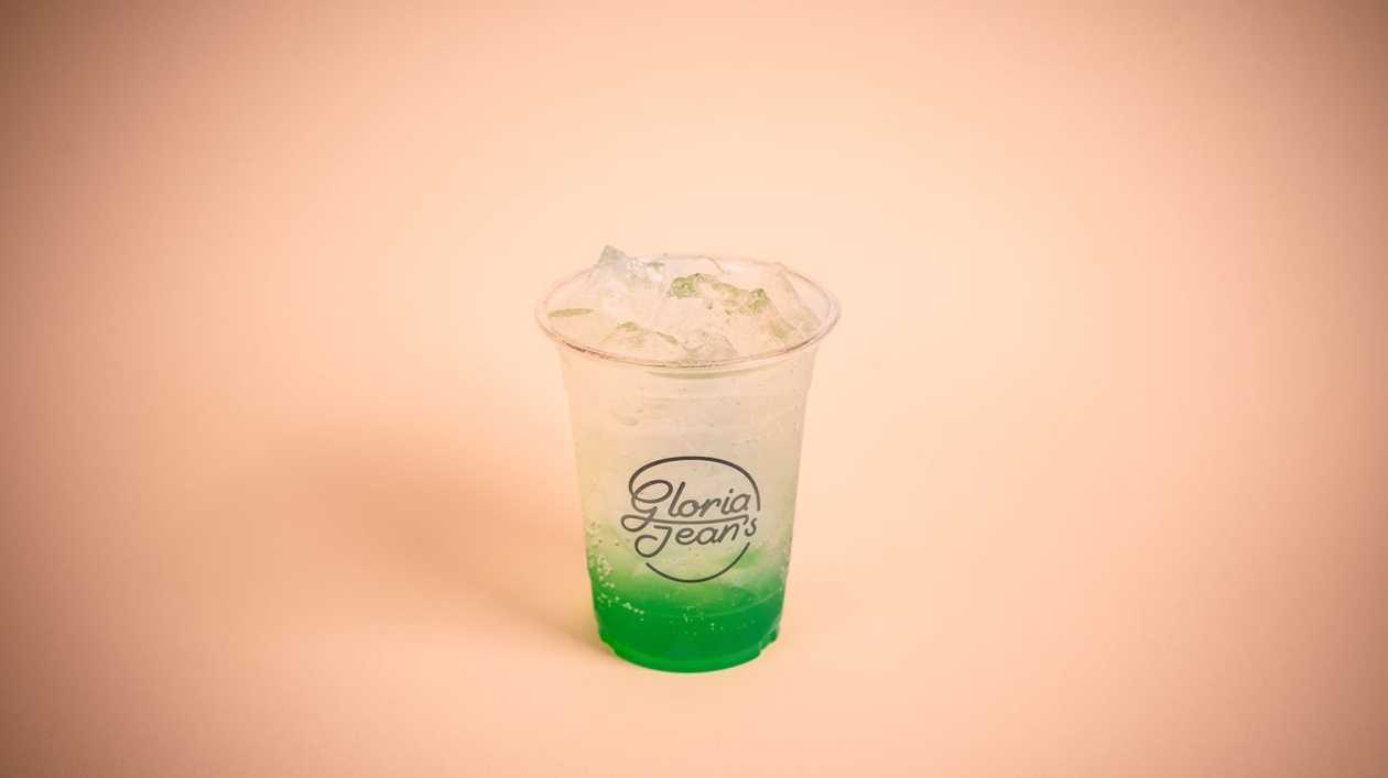 Italian Soda Lime