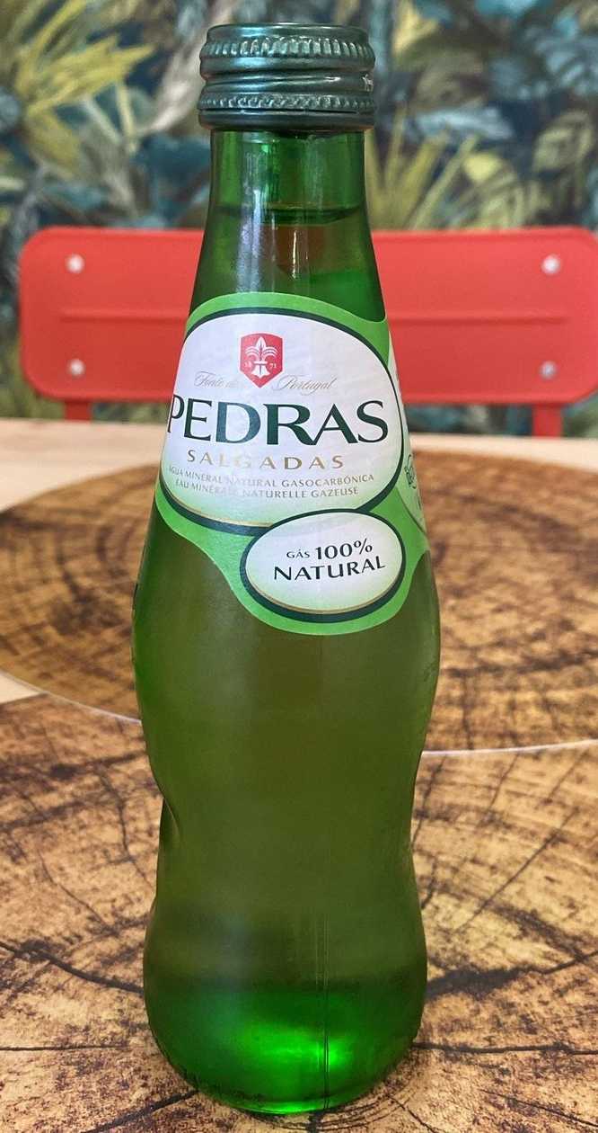 Traditional Água das Pedras 25cl