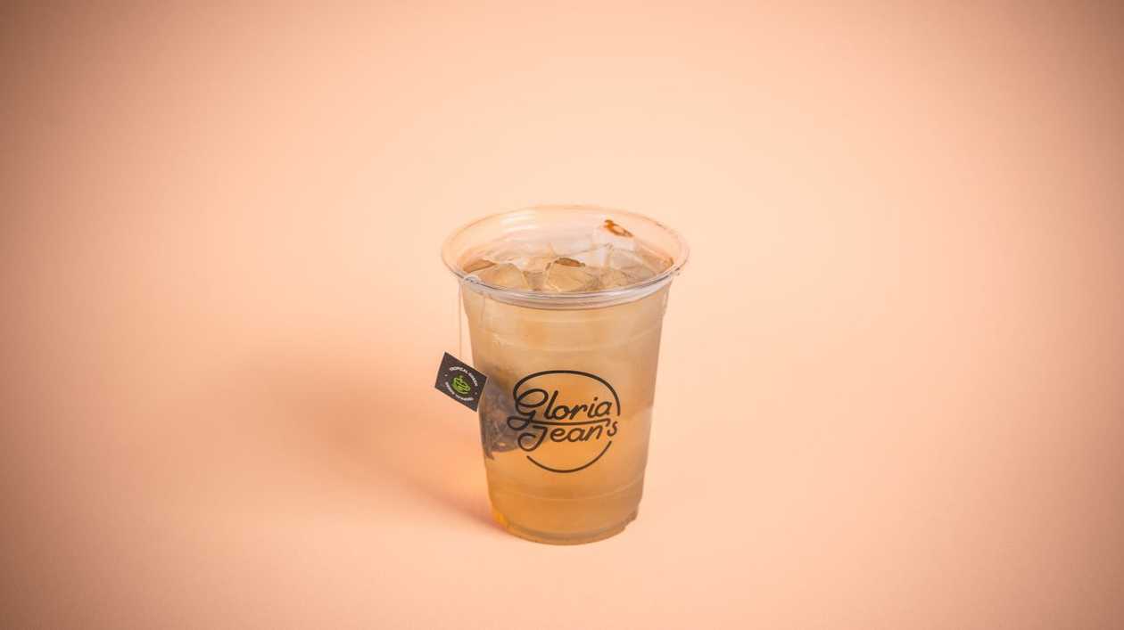 Iced Tea Freshly Brewed
