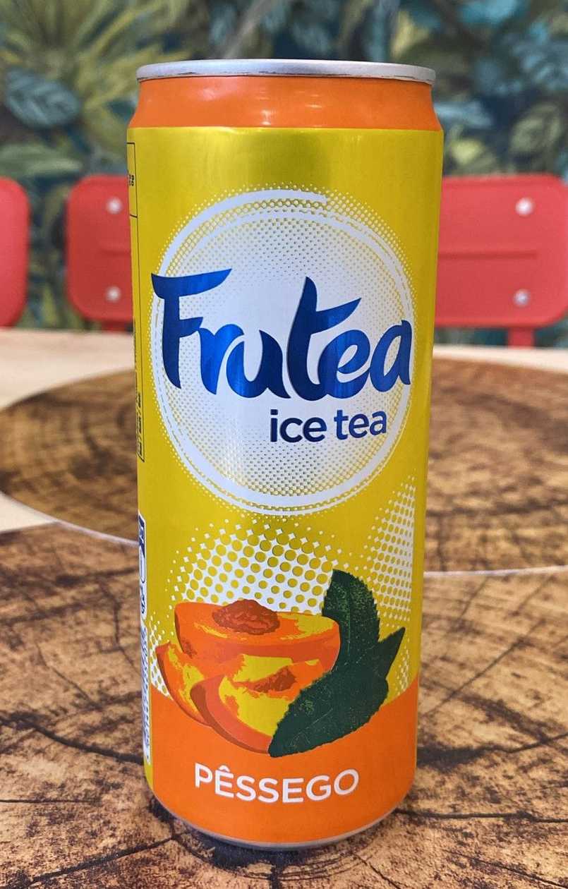 Peach Iced Tea 33cl