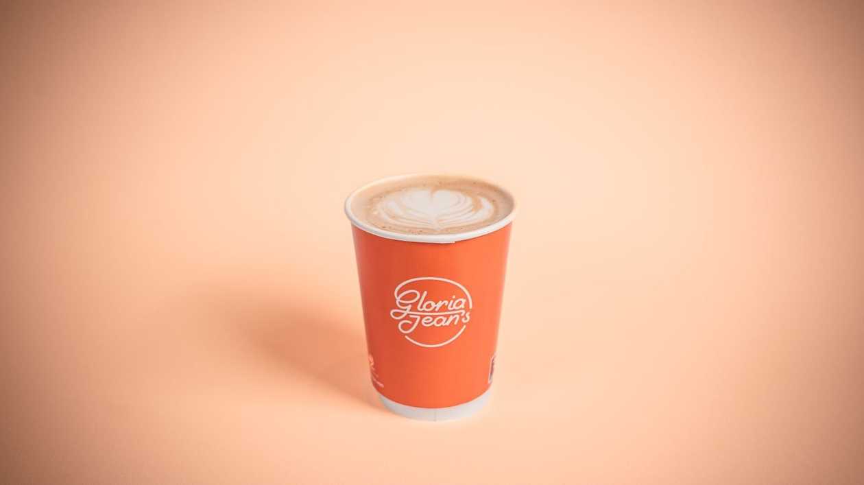 Crème Brûlée Latte (Hot)