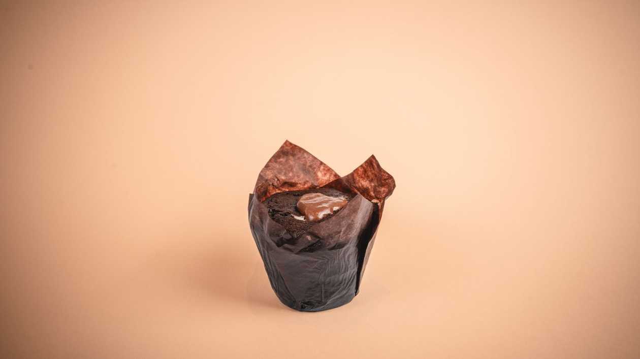 Triple Choco Muffin