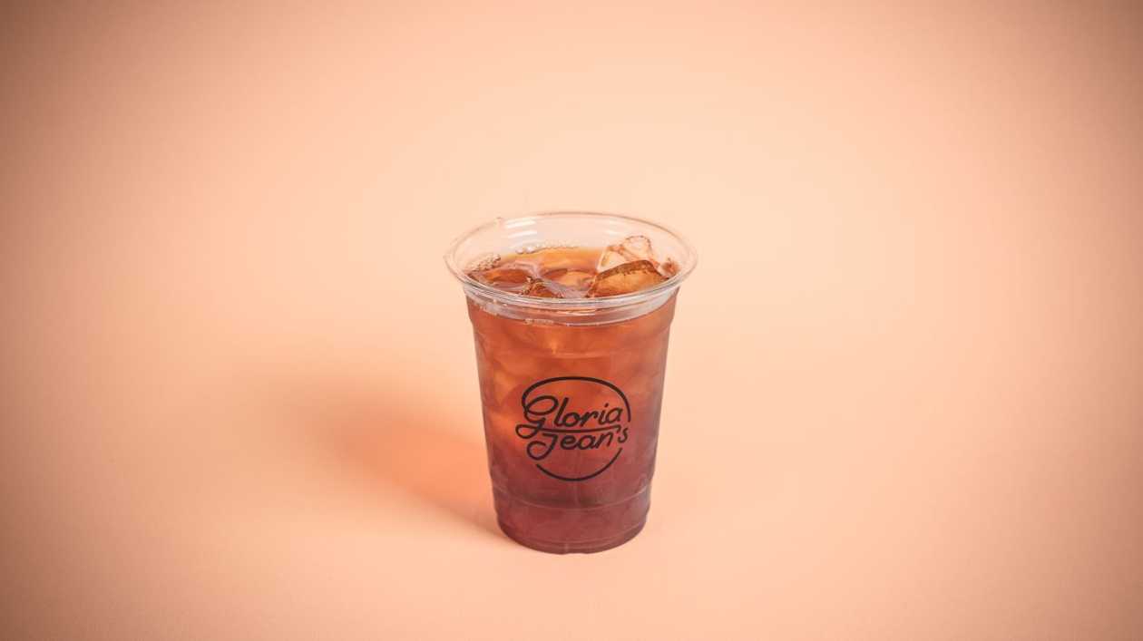 Iced Americano