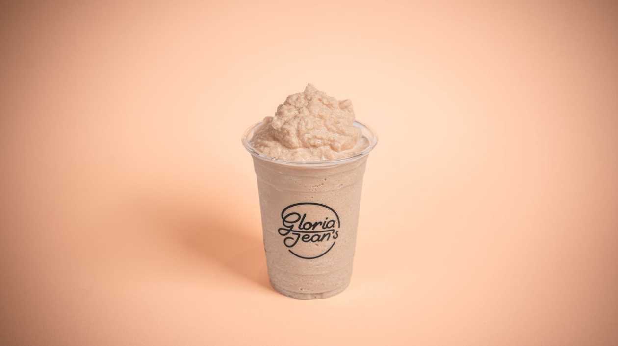 White Mocha Chiller