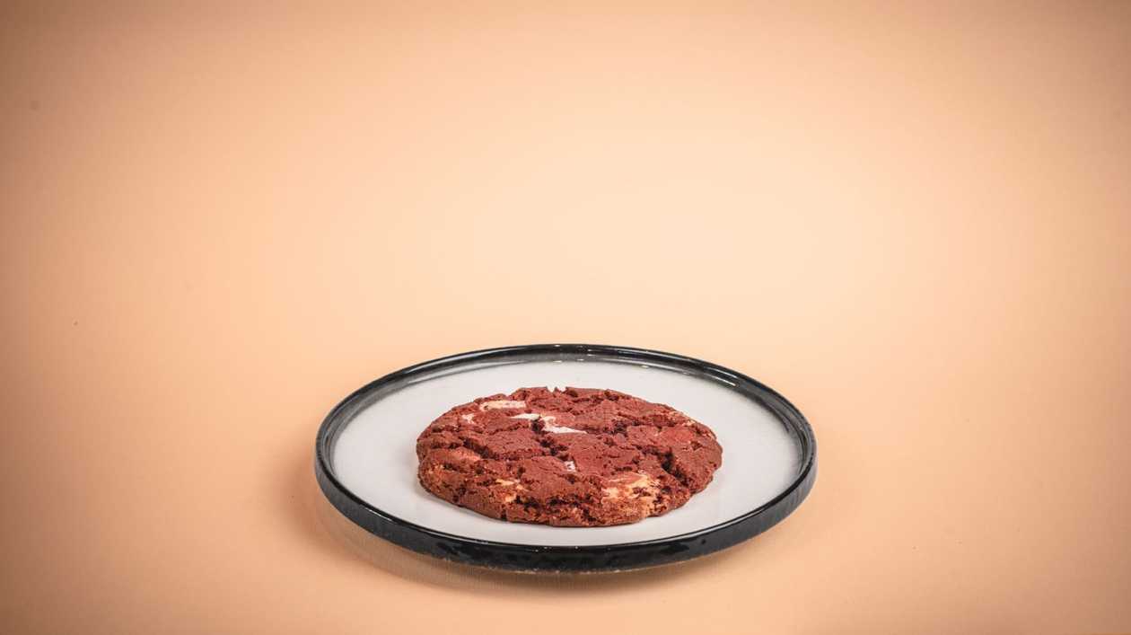 Red Velvet Cookie