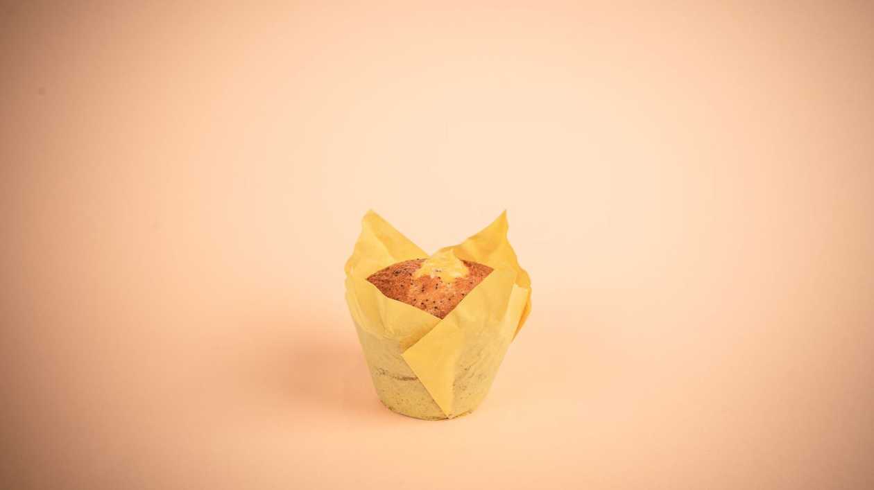 Lemon Muffin