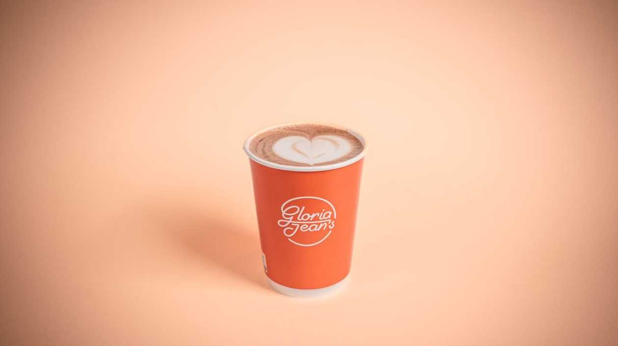 Caffè Mocha (Hot)