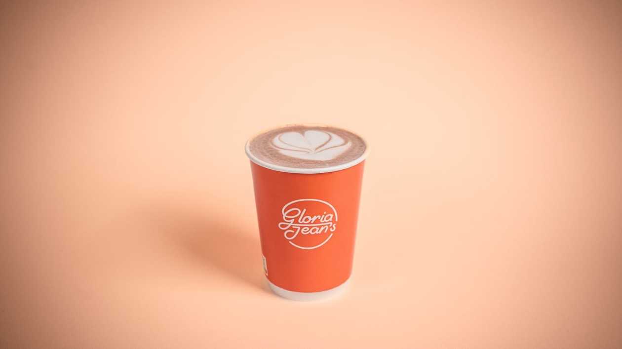 Caffè Mocha (Hot)