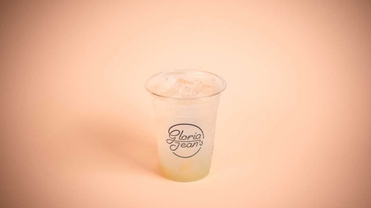 Italian Soda Lemon