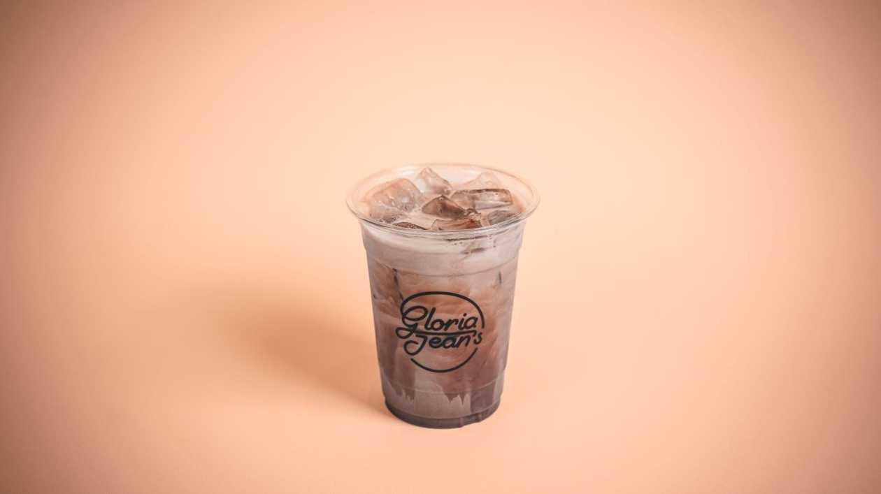 Caffè Mocha (Over Ice)