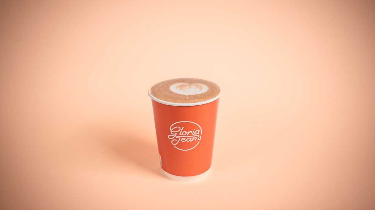 White Chocolate Mocha (Hot)