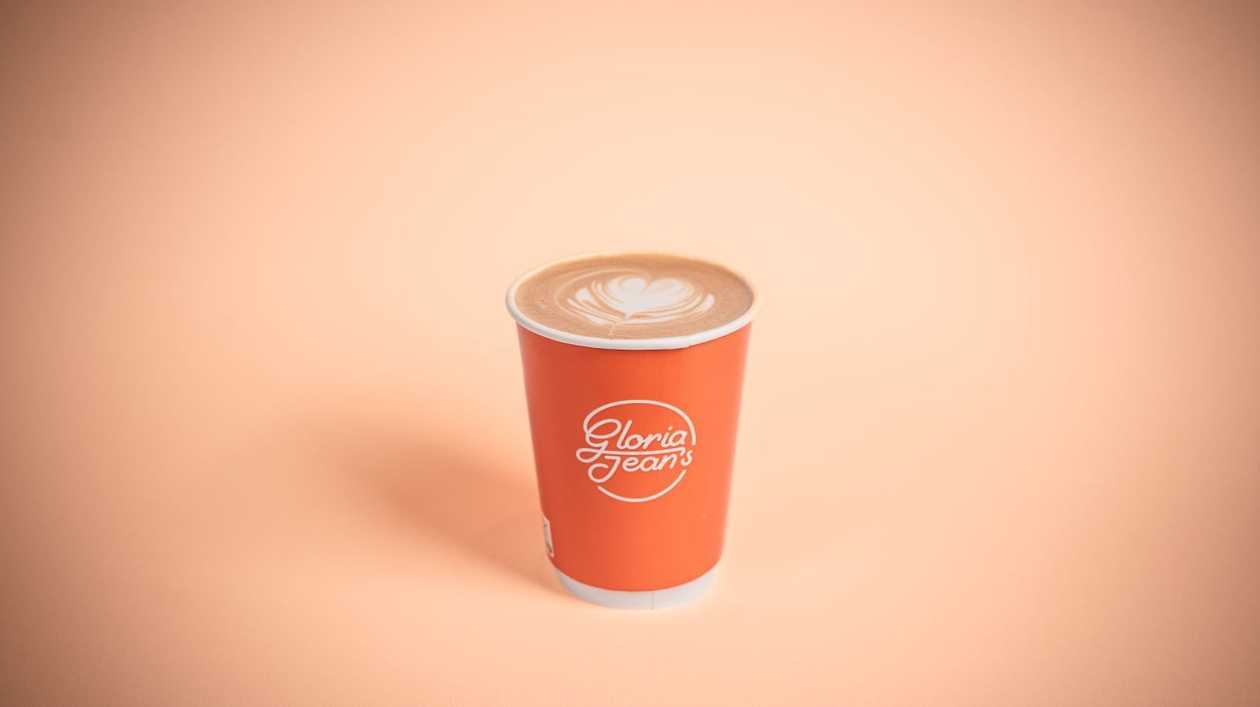 Caramel Latte (Hot)