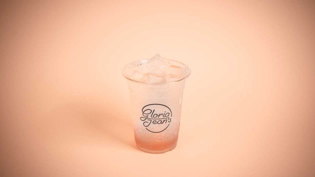 Iced Tea Flavoured