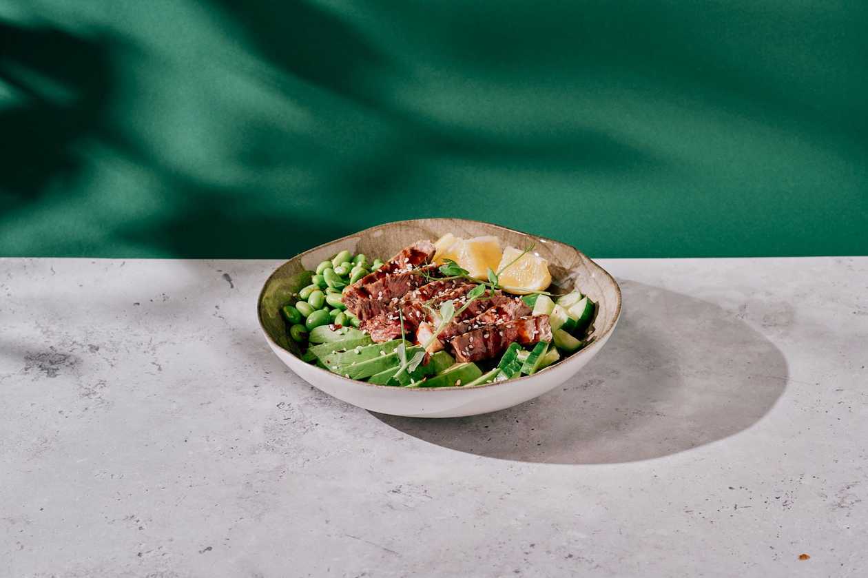 Beef Bowl