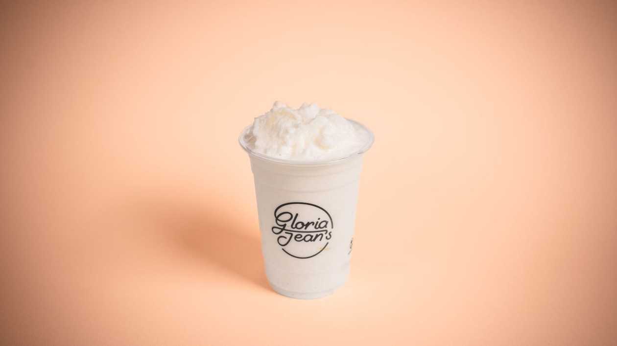 White Iced Chocolate