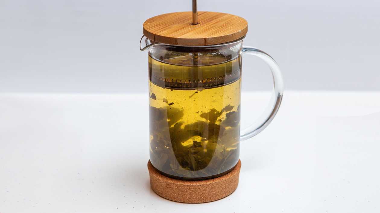 Jasmine Tea