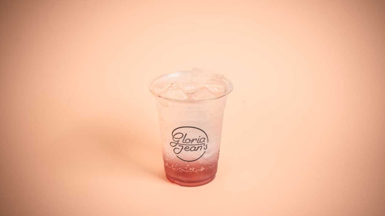 Italian Soda Raspberry