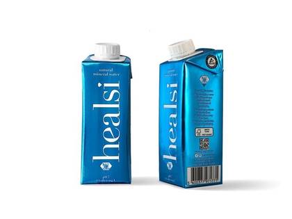 Healsi Water 0.25L