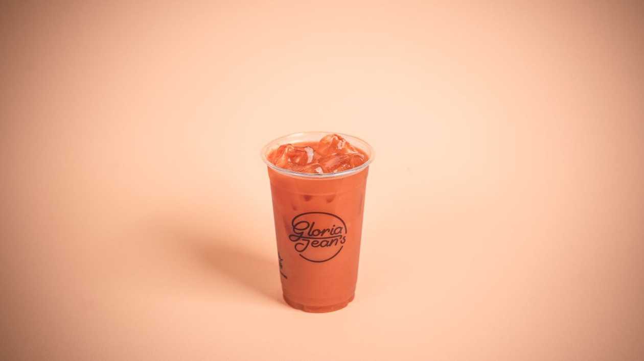 Fresh Carrot Juice