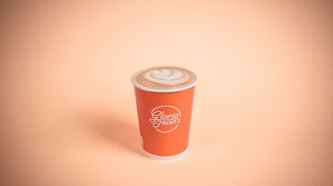Very Vanilla Latte (Hot)