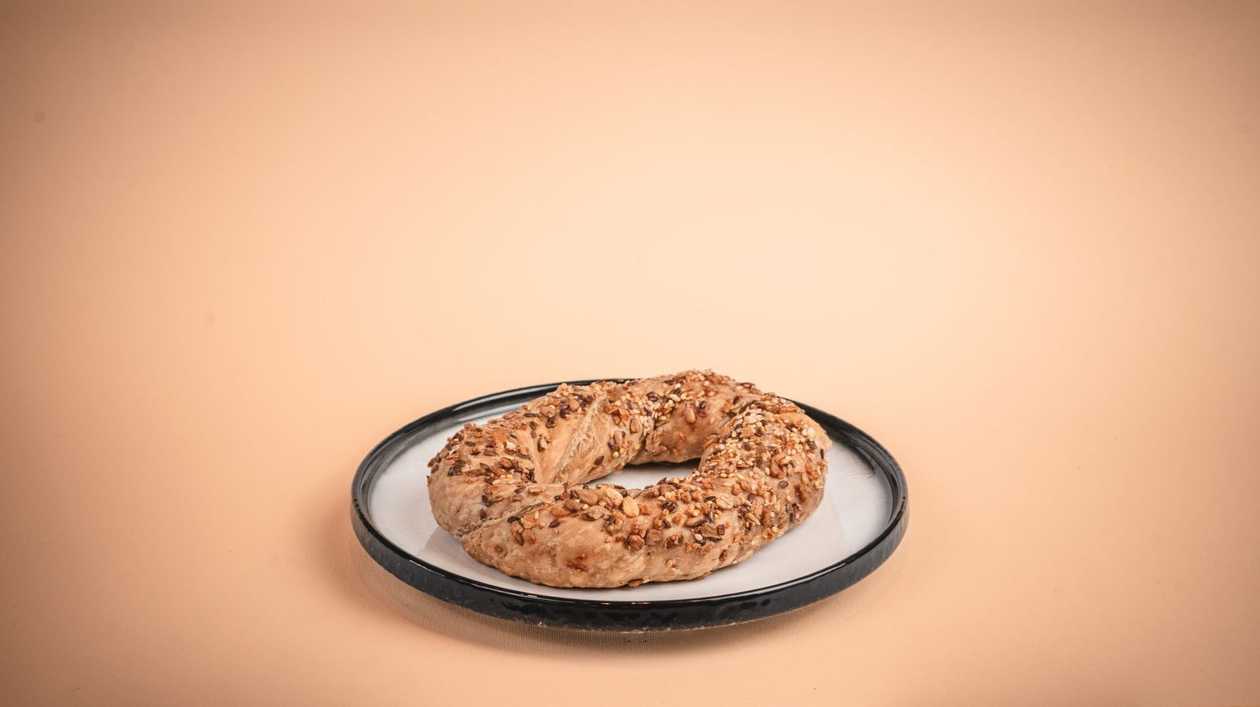 Koulouri Philadelphia (wholewheat)