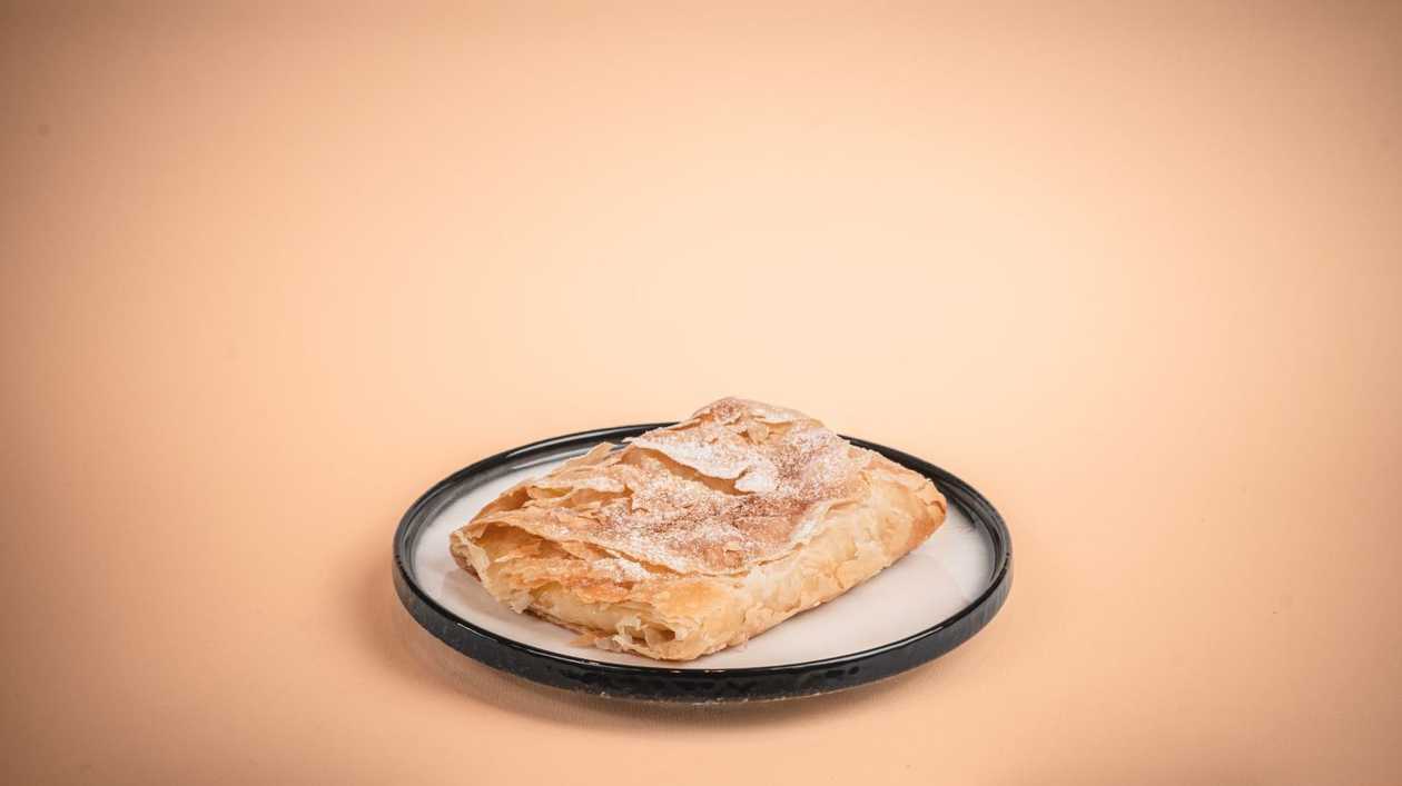 Bougatsa Cream
