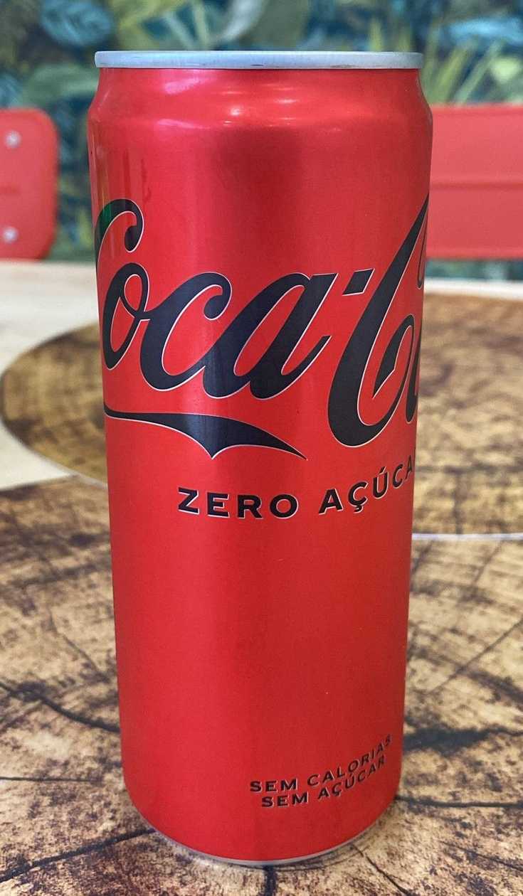 Coca-Cola Zero 33cl