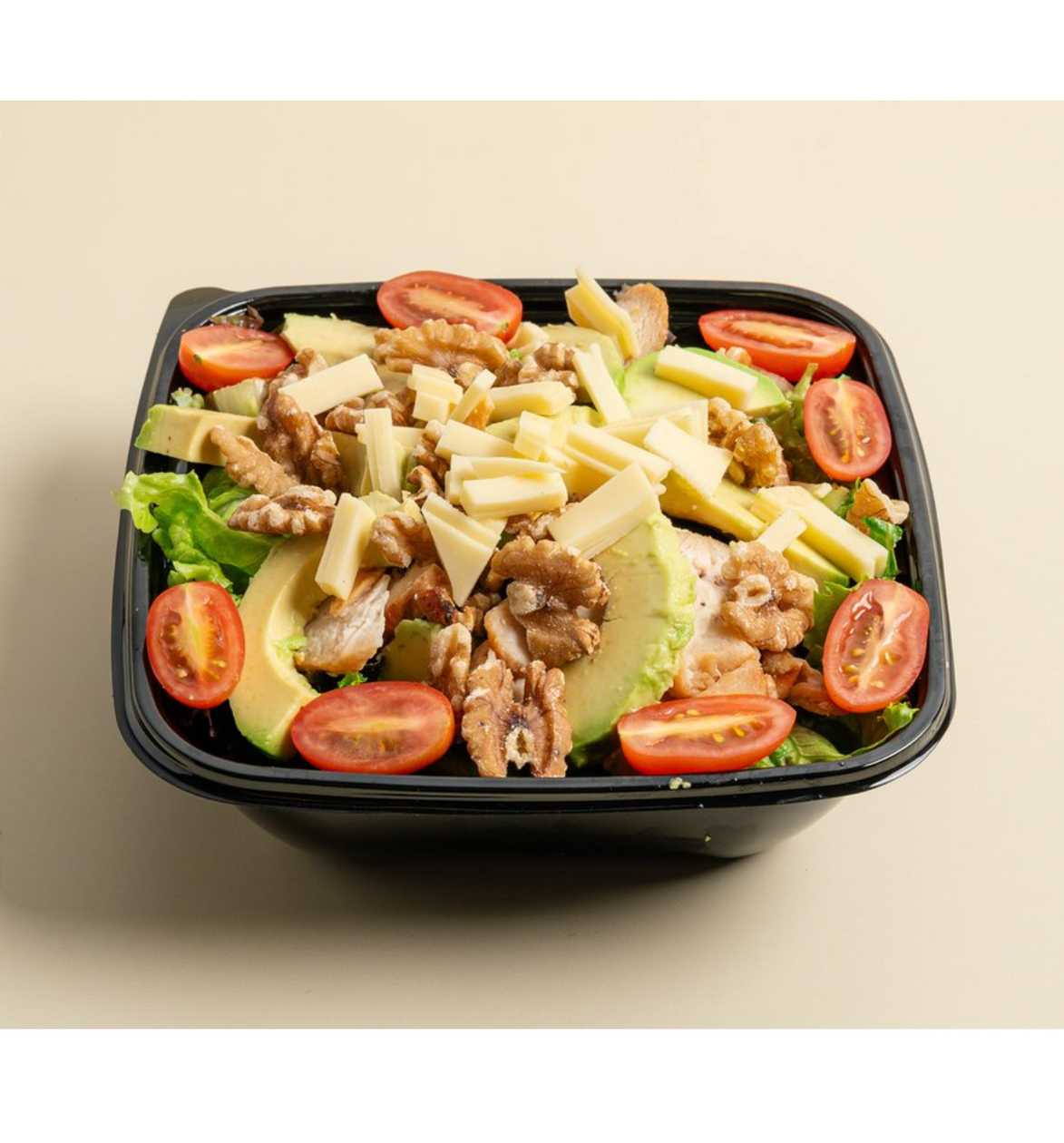Chicken Avocado Salad