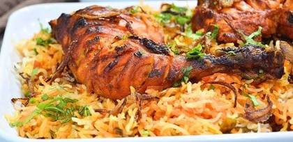 Chicken Mandi