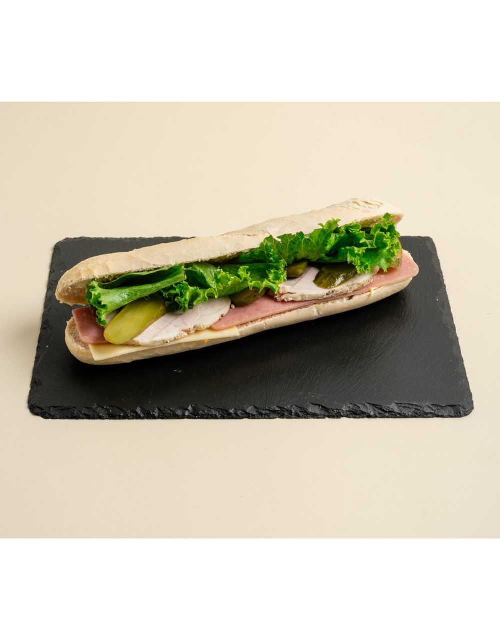 Alegria Sandwich