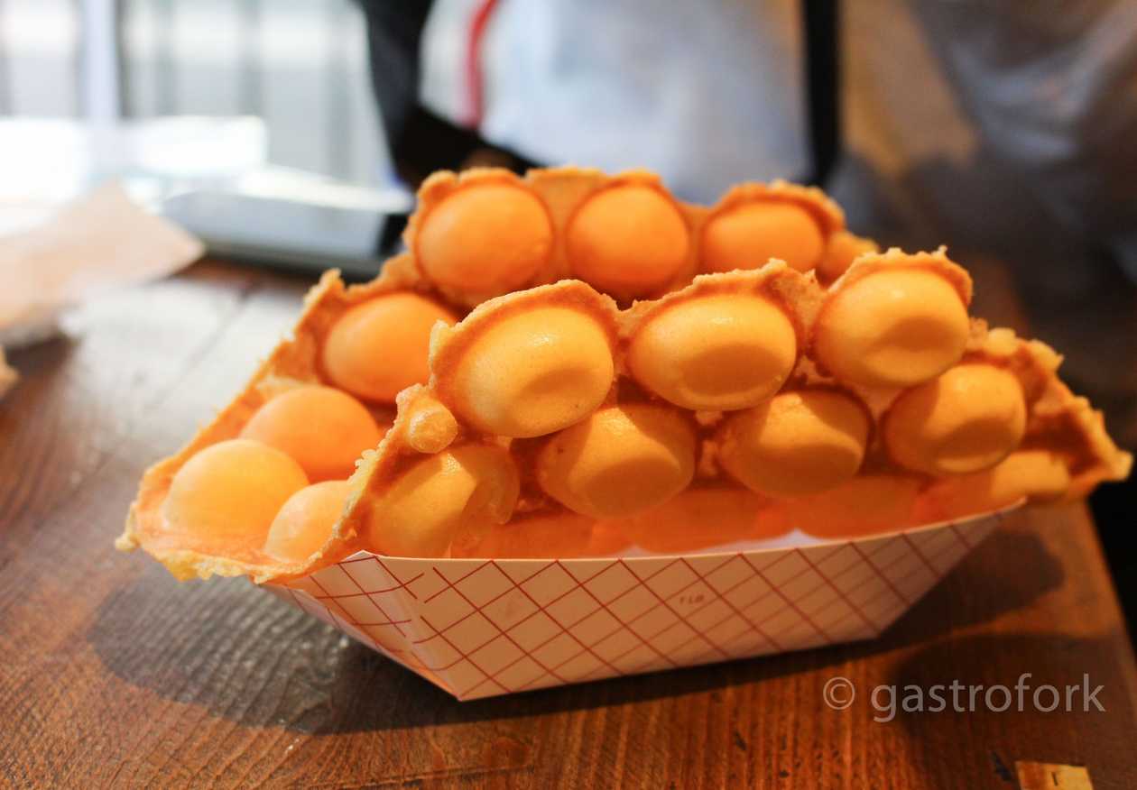 Bubble Waffle