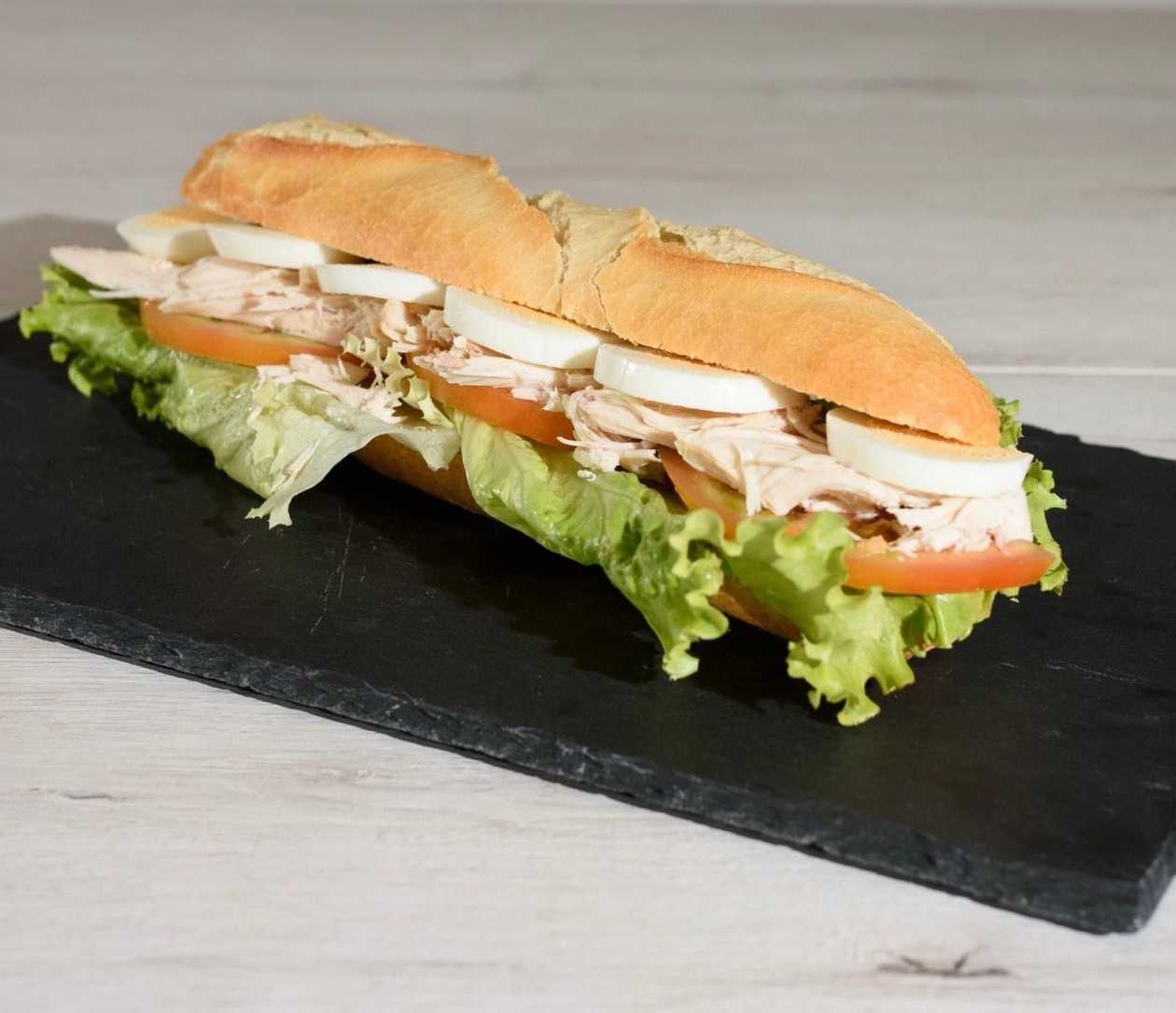 Sandwich 6