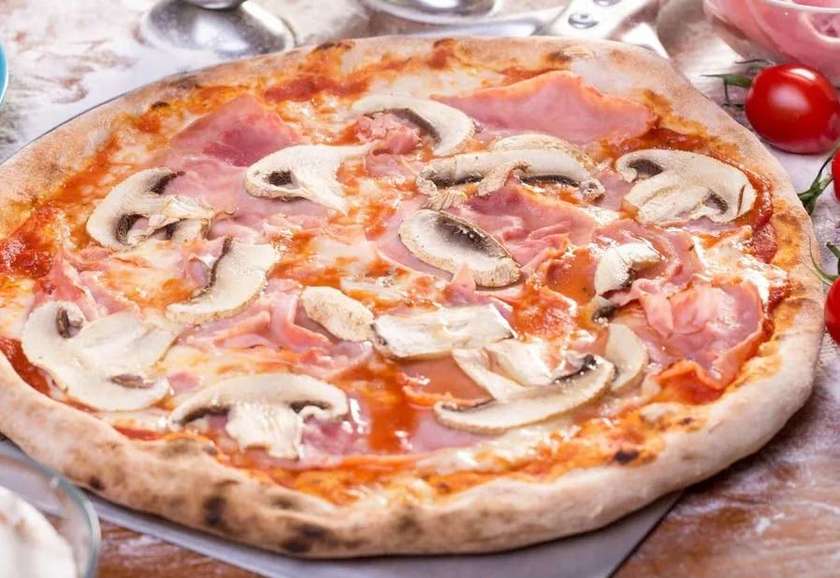 Copy of Pizza Capriciosa