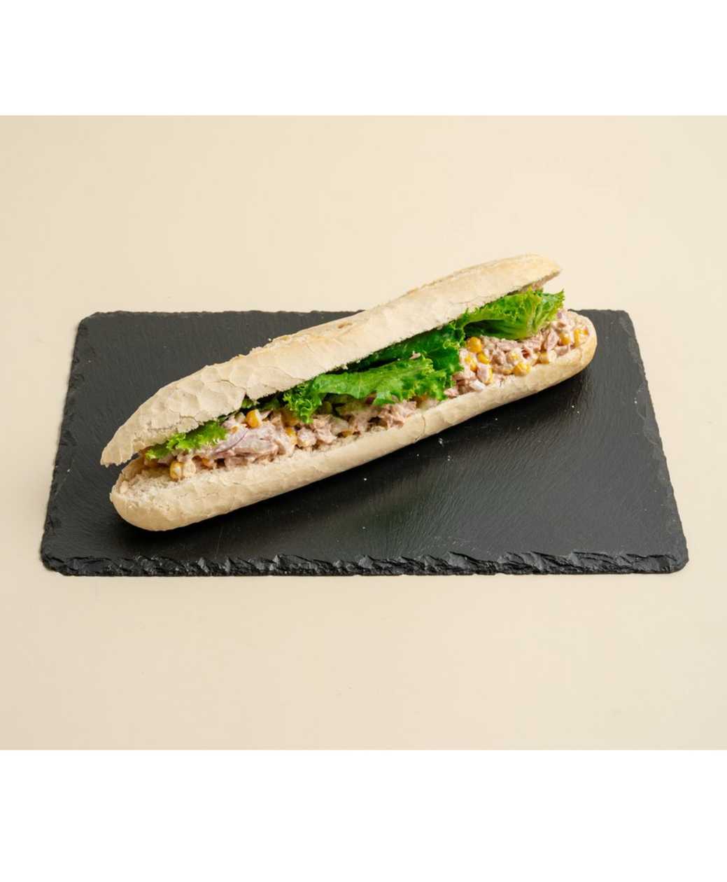 Tuna Sandwich