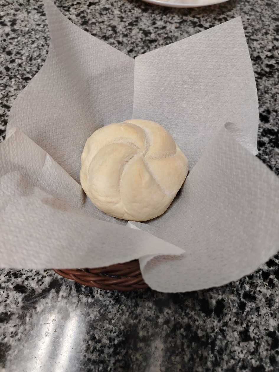 Chifla coapta în casa