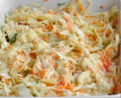 Salată de Crudități