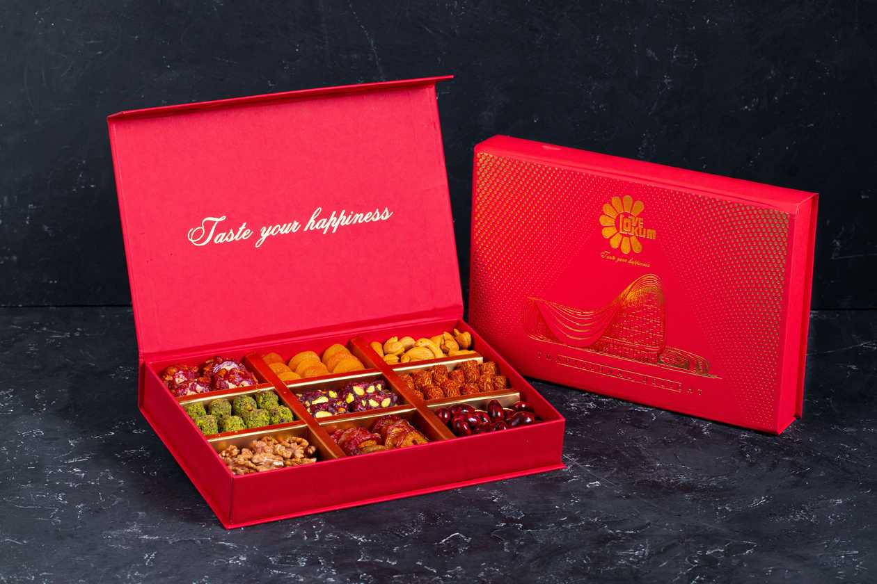 Golden Taste Signature