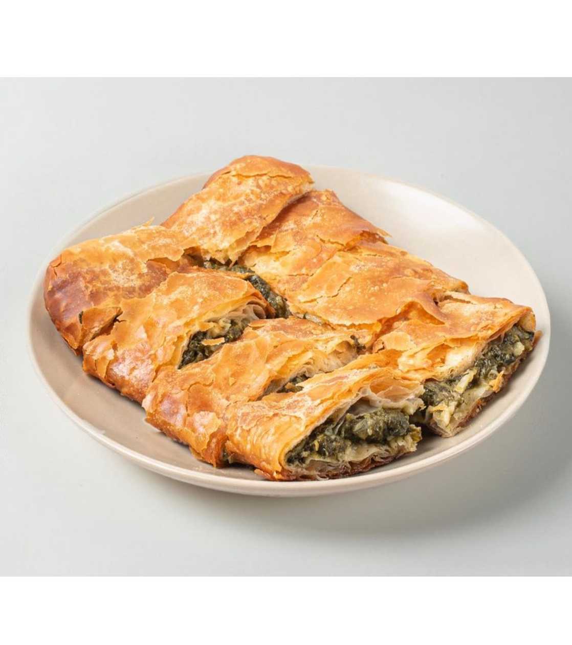 Spinach Pie