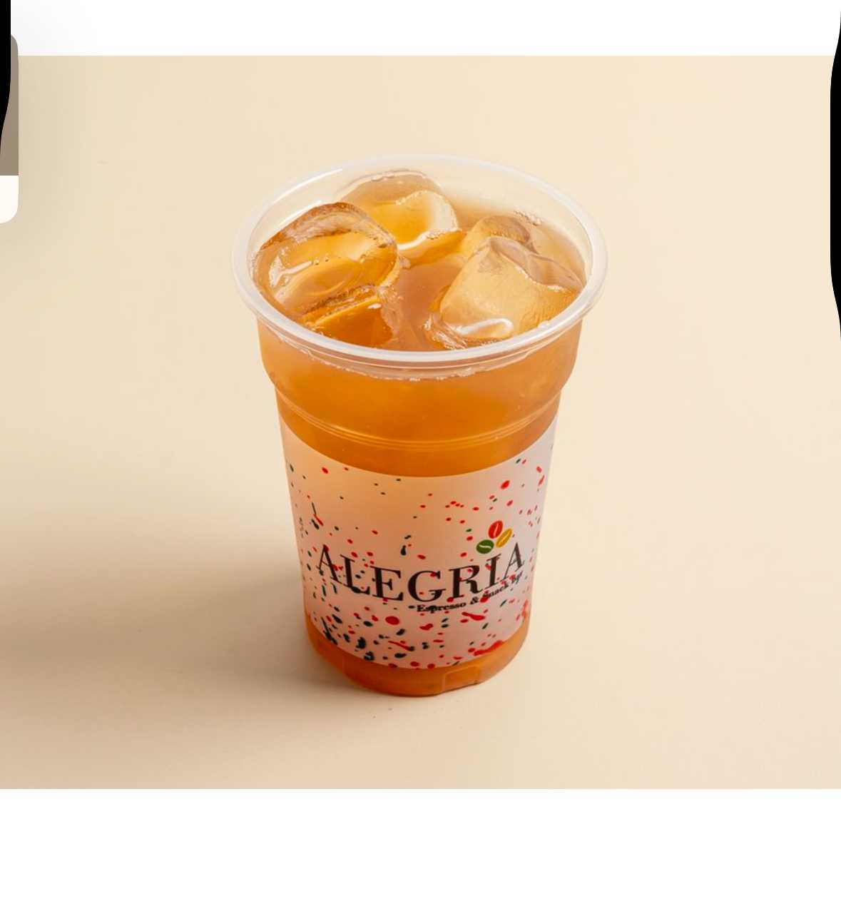 Tea brew Peach