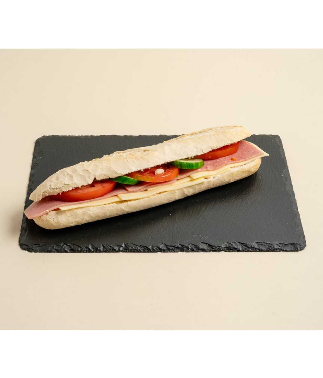 Ham & Cheese Sandwich